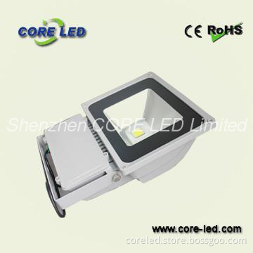 led flood light IP65 80W 9500lm with AC90-265V